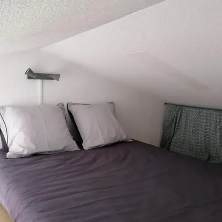 Nice 23 M2 With Garden At 950M From The Beach * Saint-Georges-de-Didonne