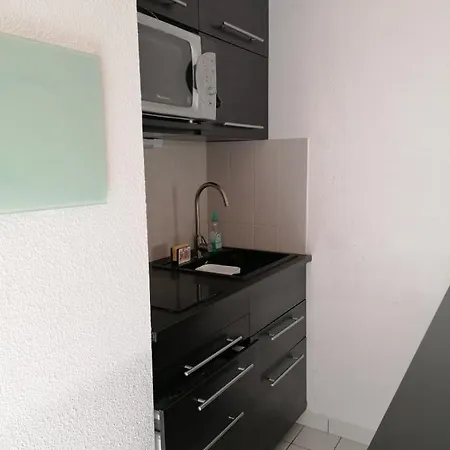 Nice 23 M2 With Garden At 950M From The Beach Appartement
